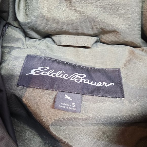 Eddie Bauer Women's Sun Valley Down Parka - Picture 3 of 6